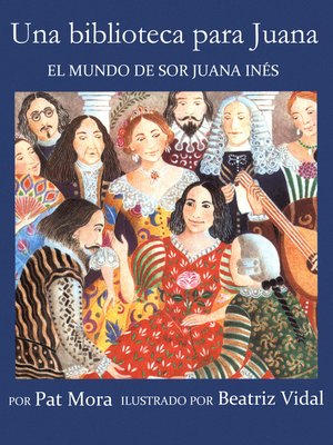 cover image of Una biblioteca para Juana